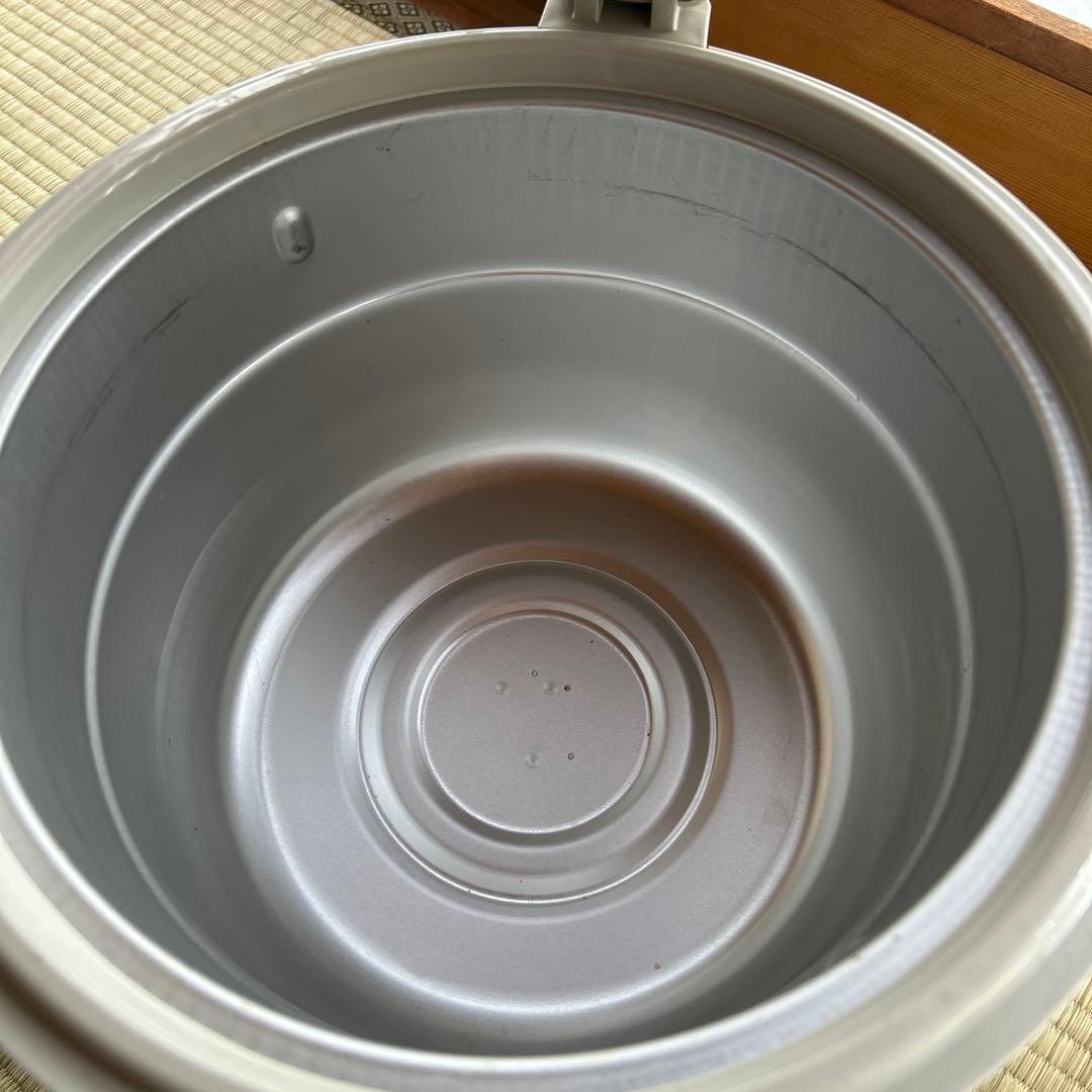 タイガー　保温専用　電子ジャー　1.8l