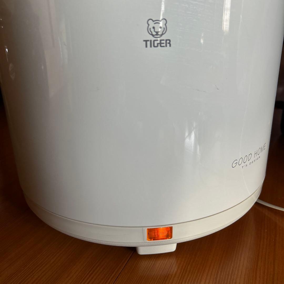 タイガー　保温専用　電子ジャー　1.8l