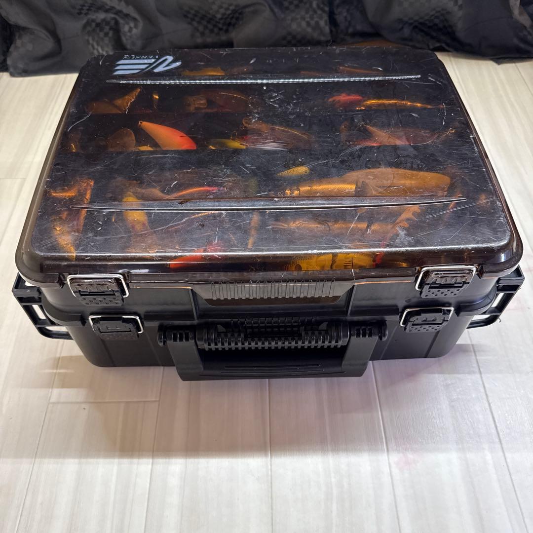 バス釣り引退セット　ルアーまとめ売り