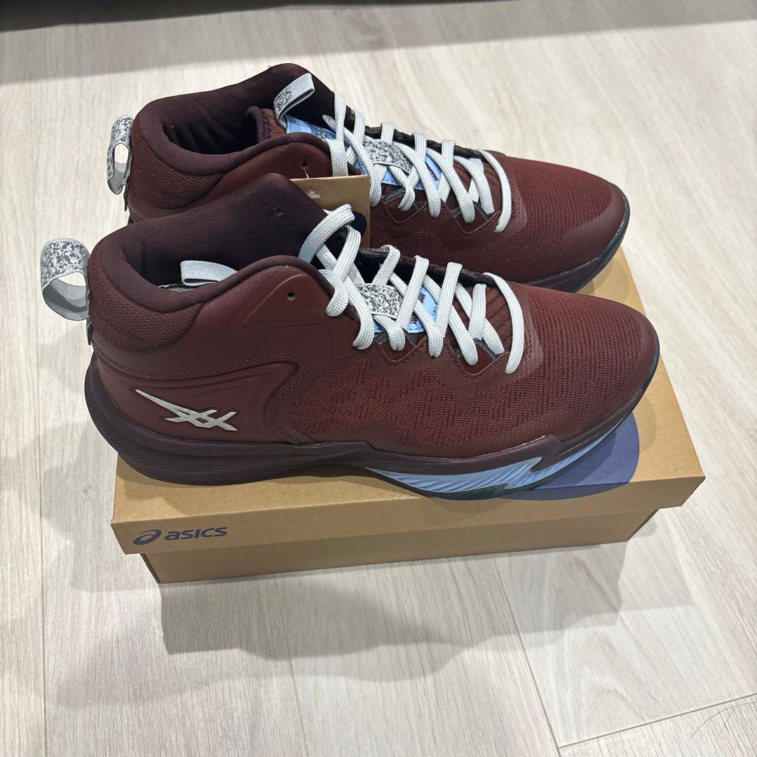 asics バスケットボールシューズ ノヴァサージ3