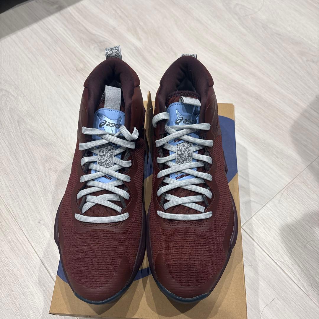 asics バスケットボールシューズ ノヴァサージ3