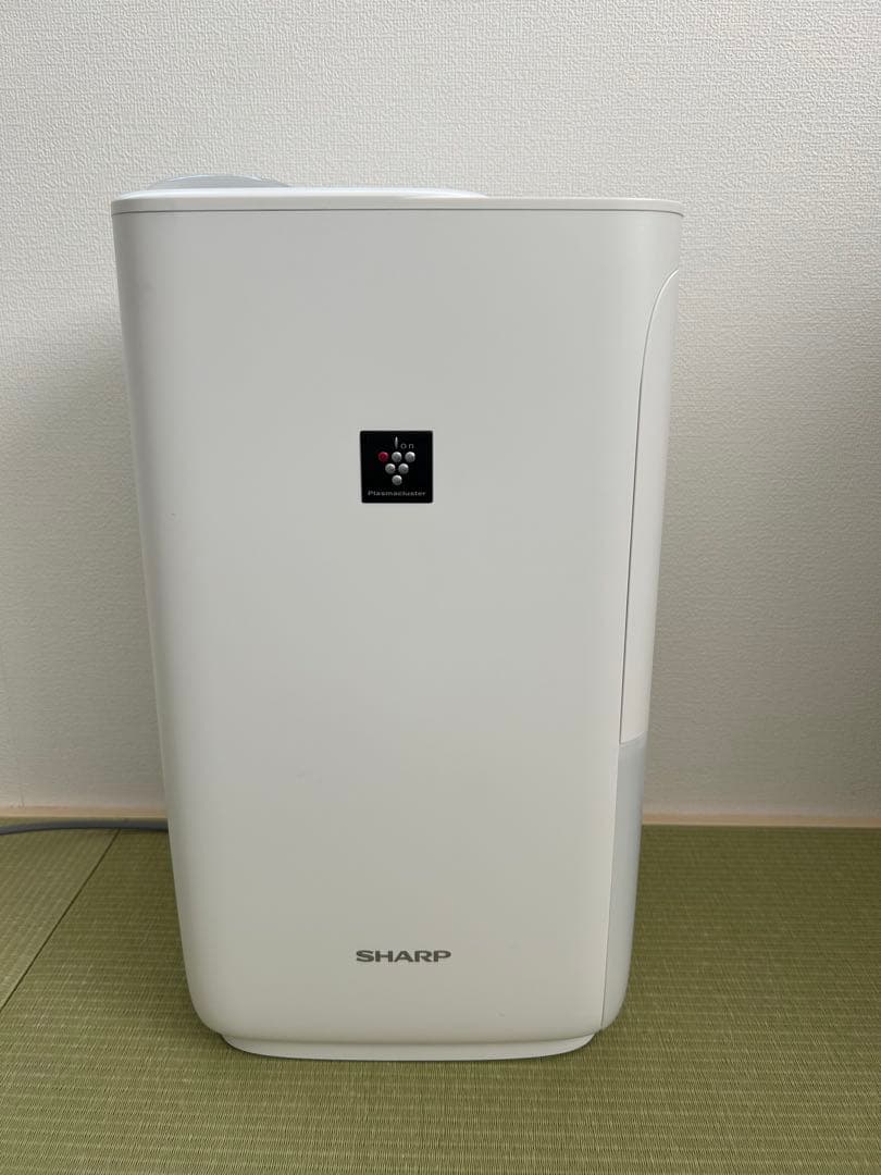 シャープ加湿器　2021年製