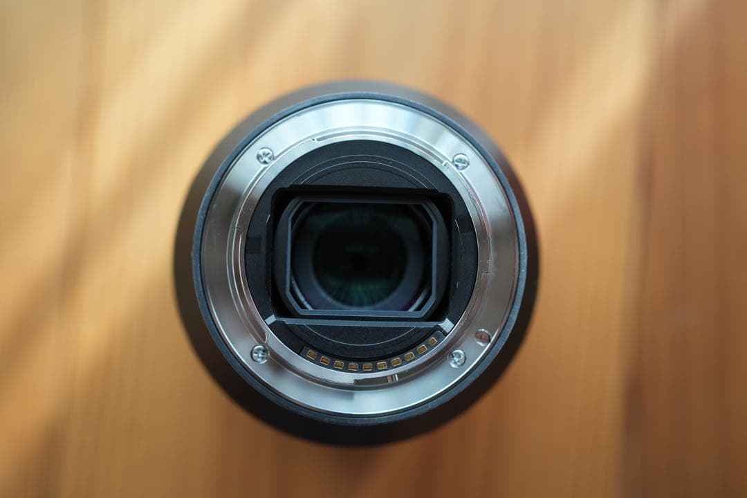 レンズ(ズーム) SONY FE24-105mm F4 G OSS SEL24105G