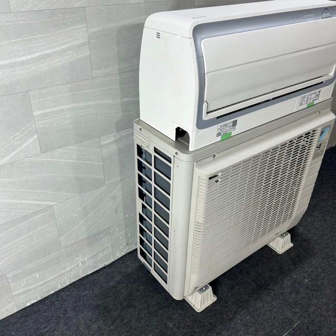 ダイキン ルームエアコン ATR36WSE7 12畳用 2019年 d4443