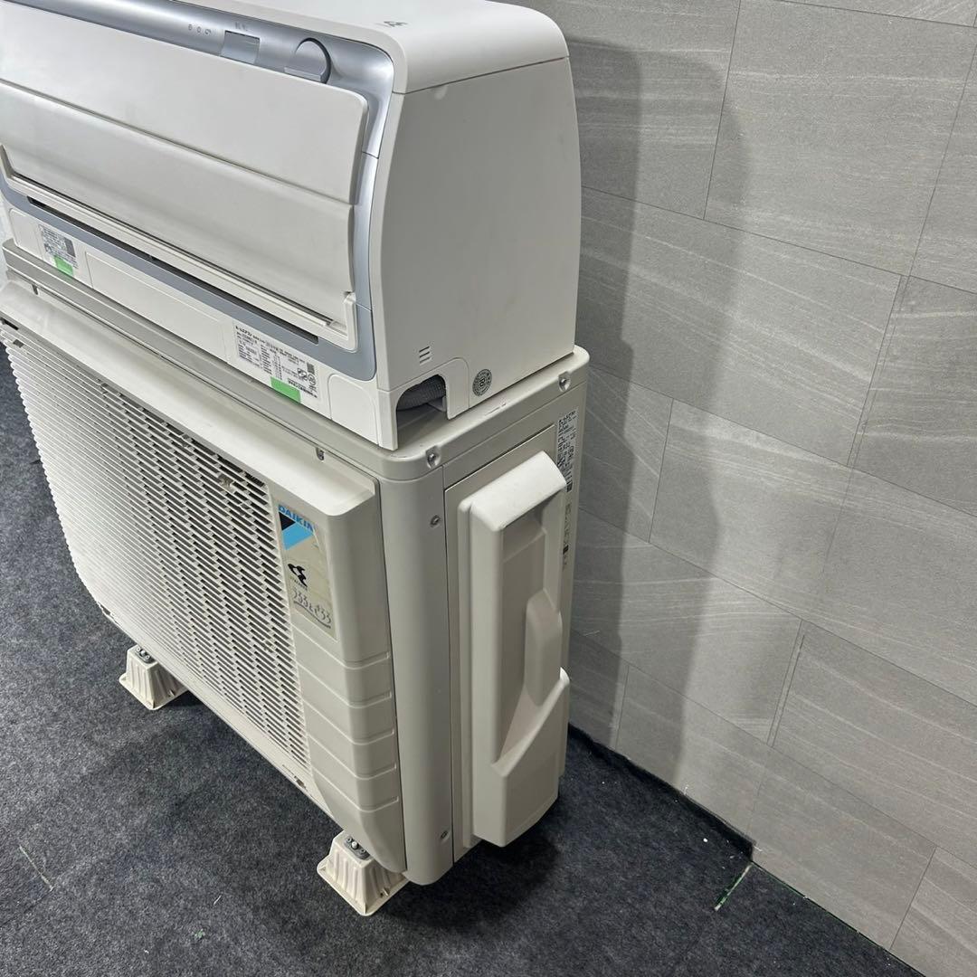 ダイキン ルームエアコン ATR36WSE7 12畳用 2019年 d4443