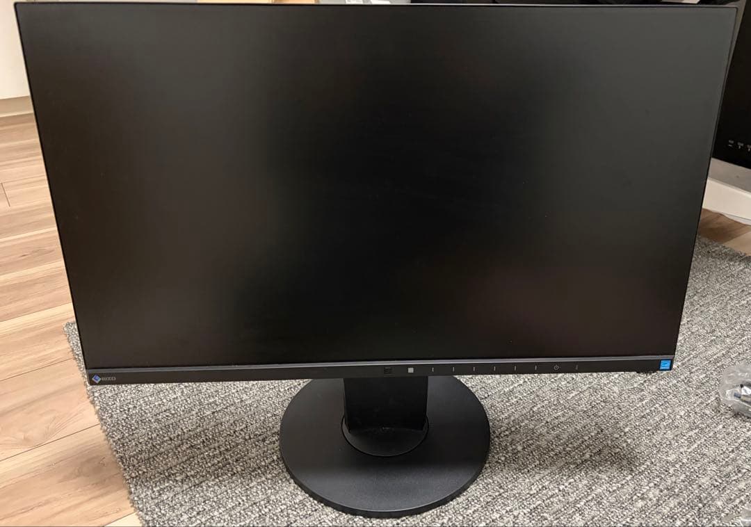 モニター EIZO EV2450-BKR