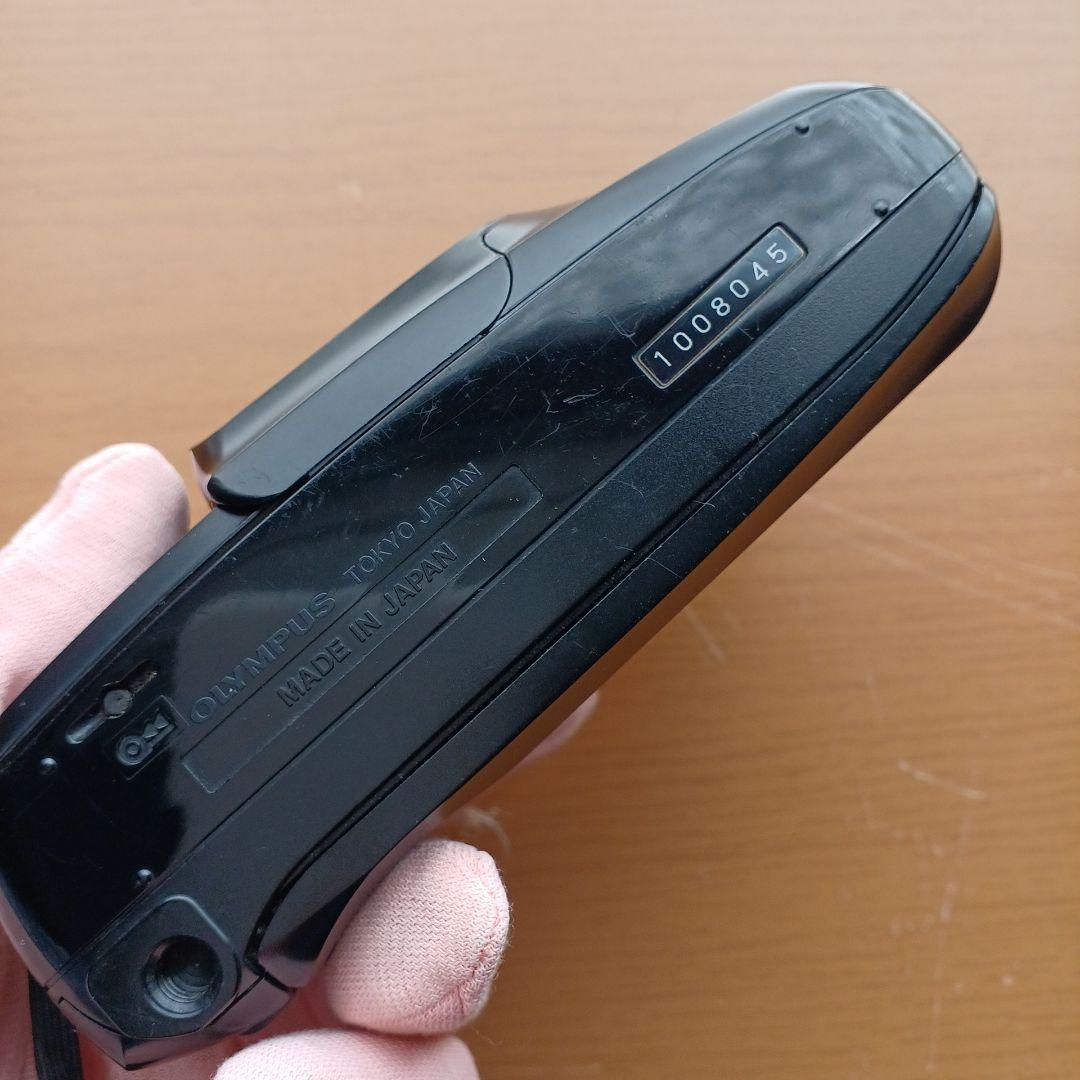 OLYMPUS オリンパス mju パノラマ フィルムカメラ