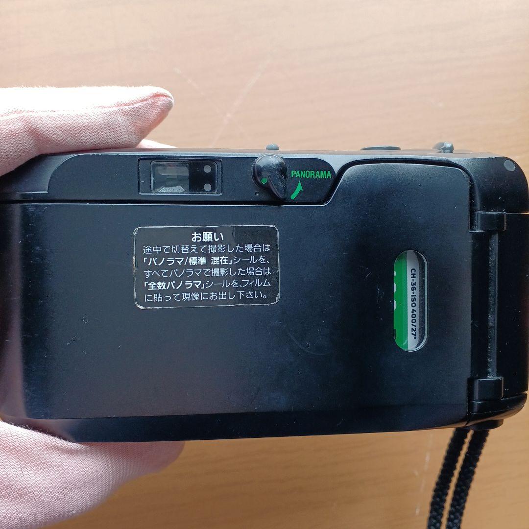 OLYMPUS オリンパス mju パノラマ フィルムカメラ