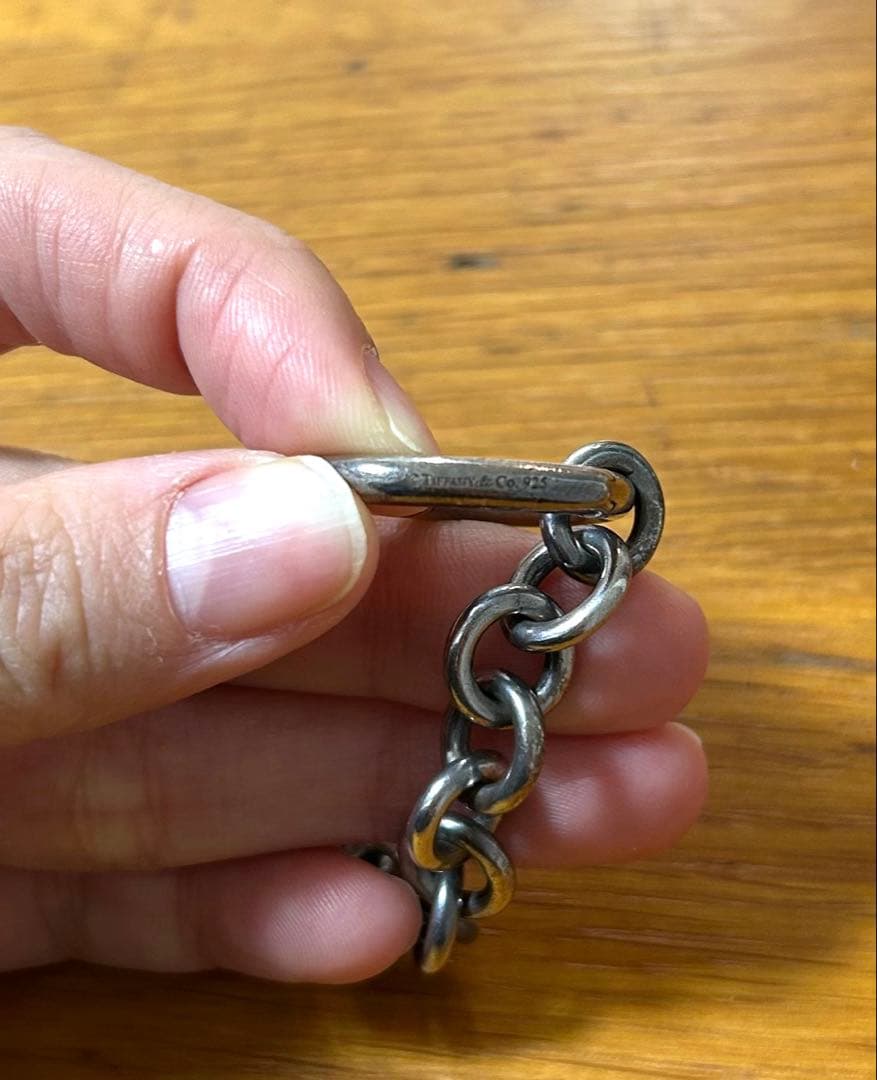 TIFFANY ティファニー ブレスレット ネックレス
