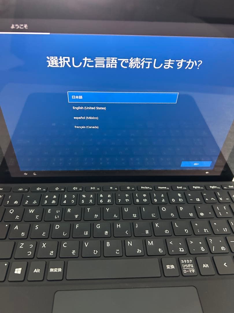Microsoft Surface Go モデル 1824 128GB