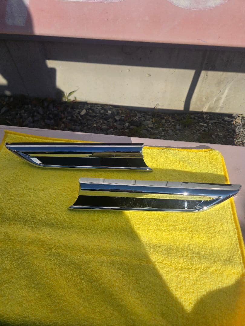 クラウン 220 モデリスタ フォグガーニッシュ хох