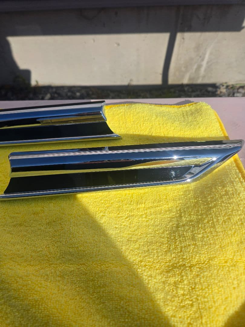 クラウン 220 モデリスタ フォグガーニッシュ хох