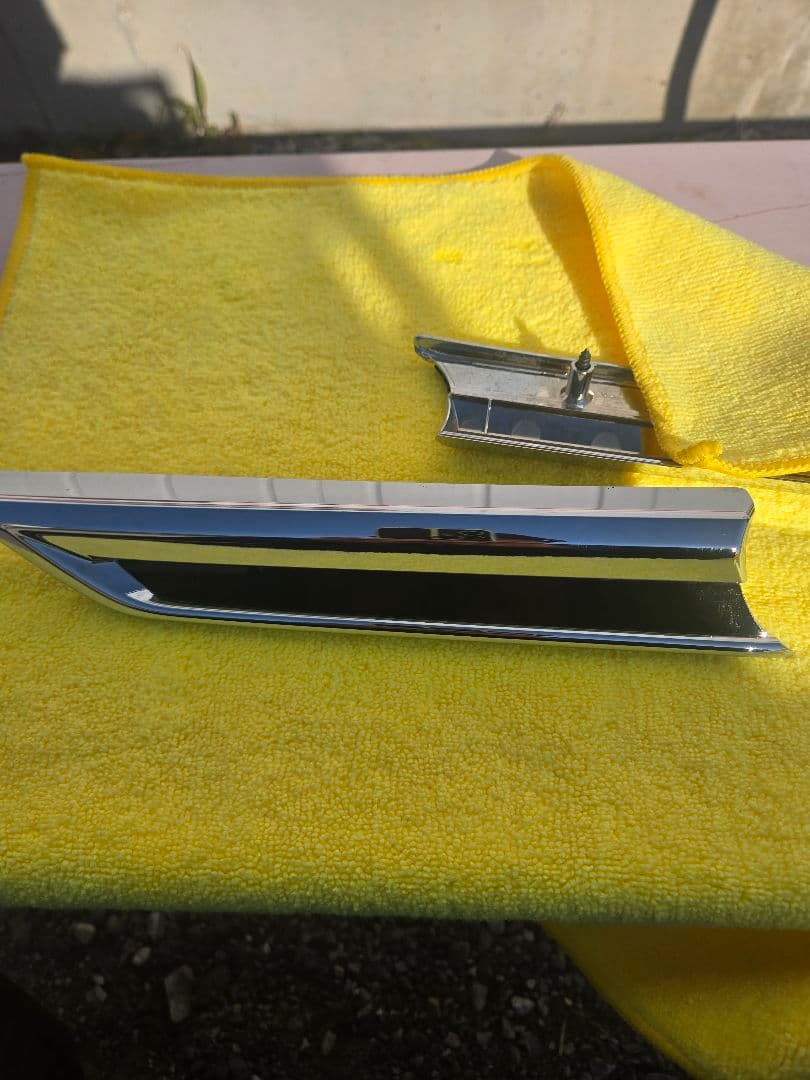 クラウン 220 モデリスタ フォグガーニッシュ хох