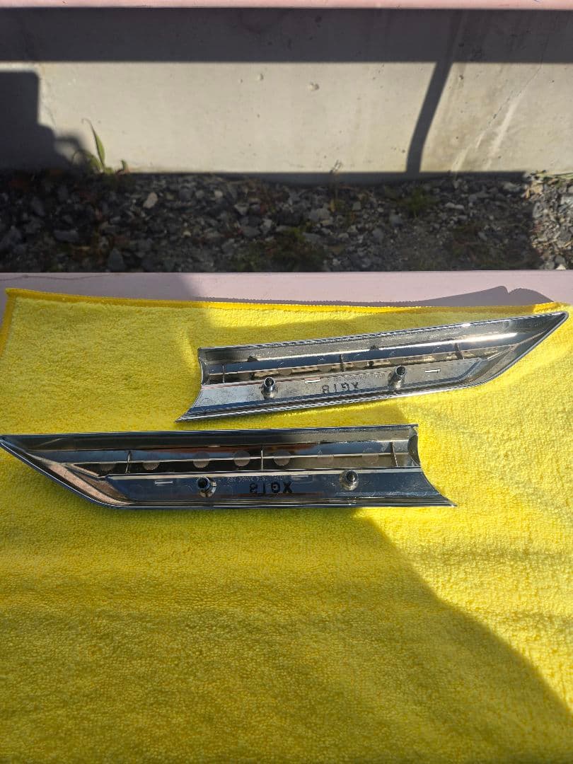 クラウン 220 モデリスタ フォグガーニッシュ хох