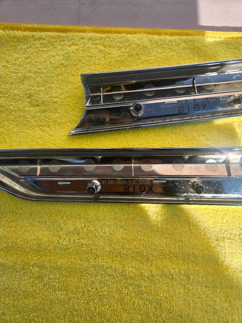 クラウン 220 モデリスタ フォグガーニッシュ хох