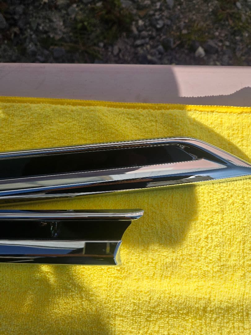 クラウン 220 モデリスタ フォグガーニッシュ хох