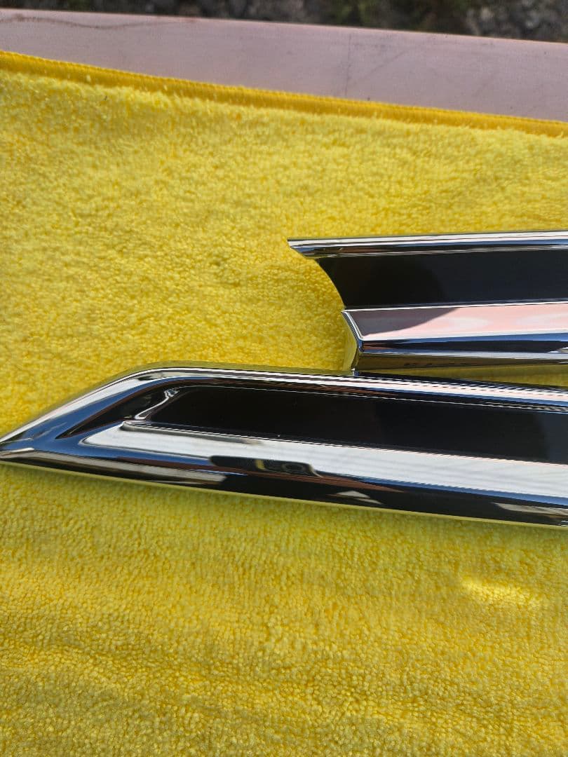 クラウン 220 モデリスタ フォグガーニッシュ хох