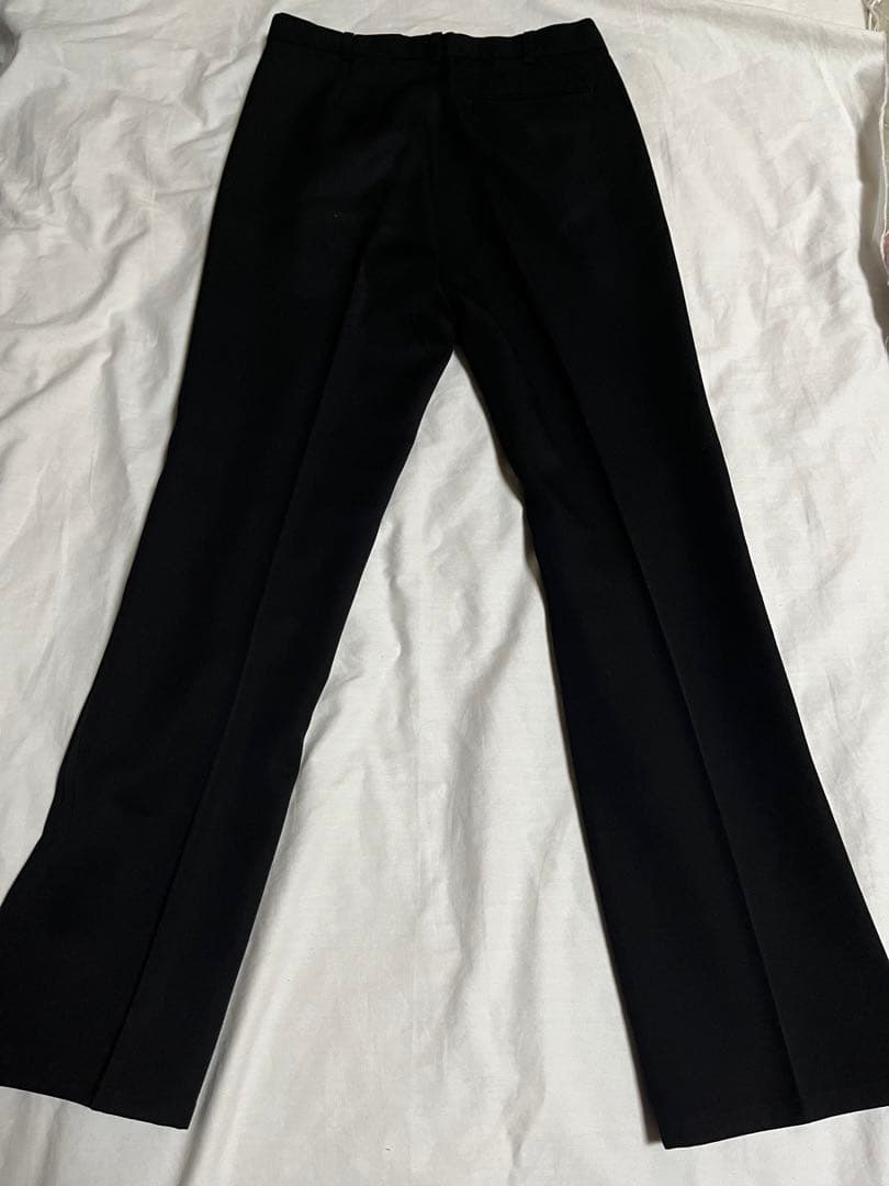 old SAINTLAURENT ストレートスラックス