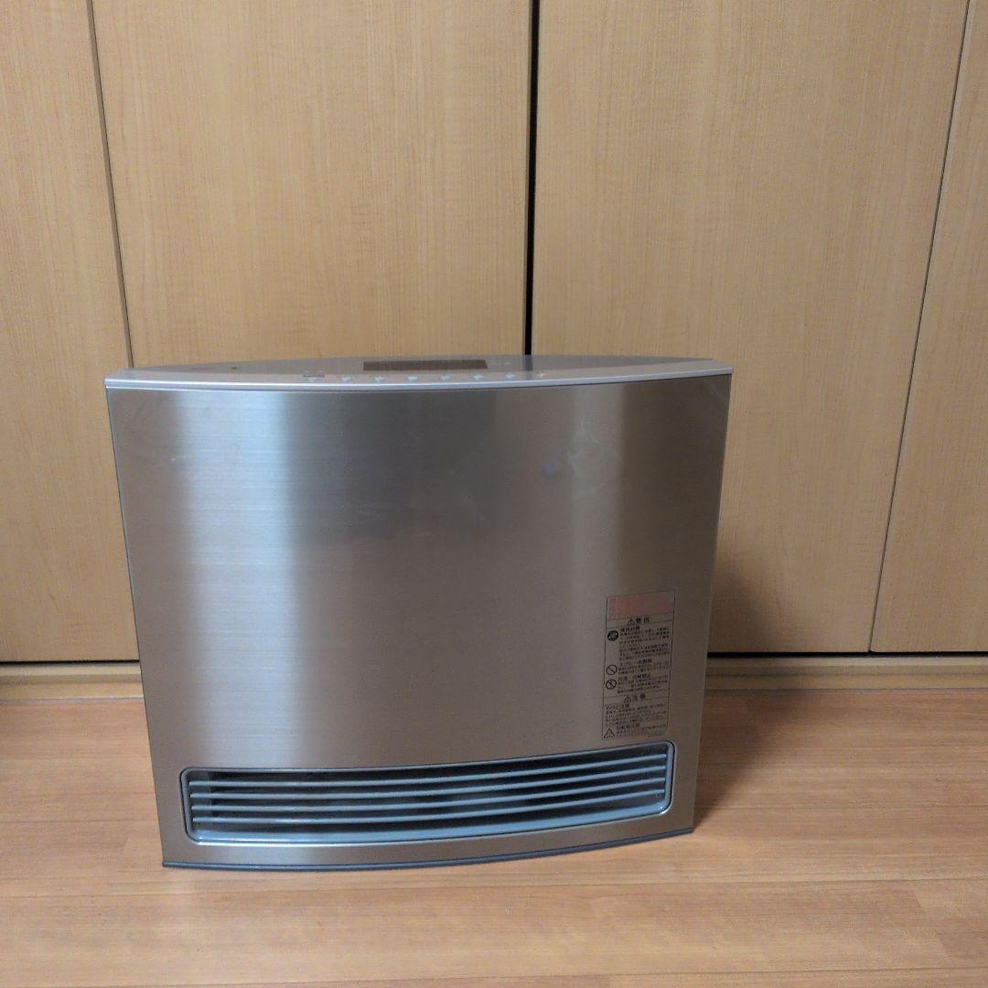 ノーリツ ガスファンヒーターGFH-4005D-PT 都市ガス