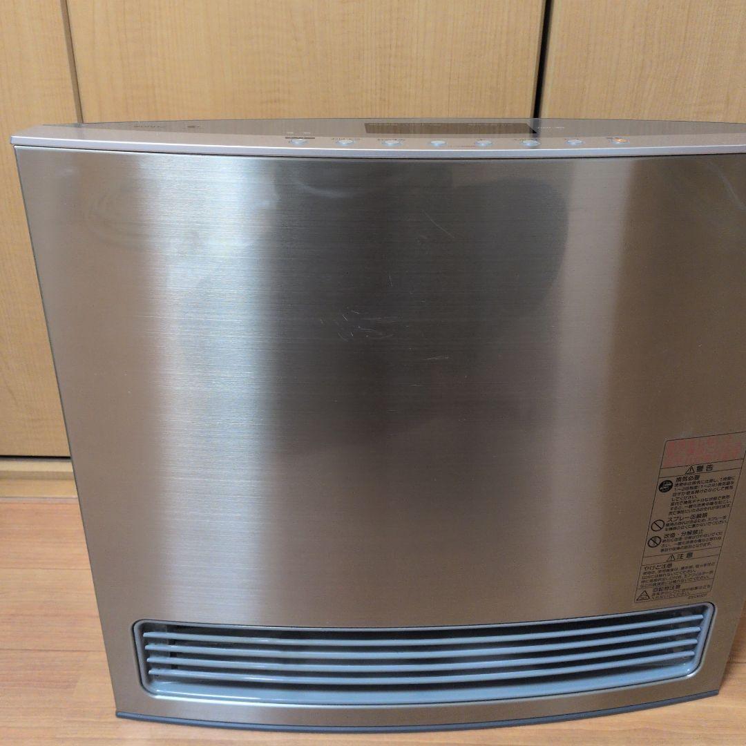 ノーリツ ガスファンヒーターGFH-4005D-PT 都市ガス