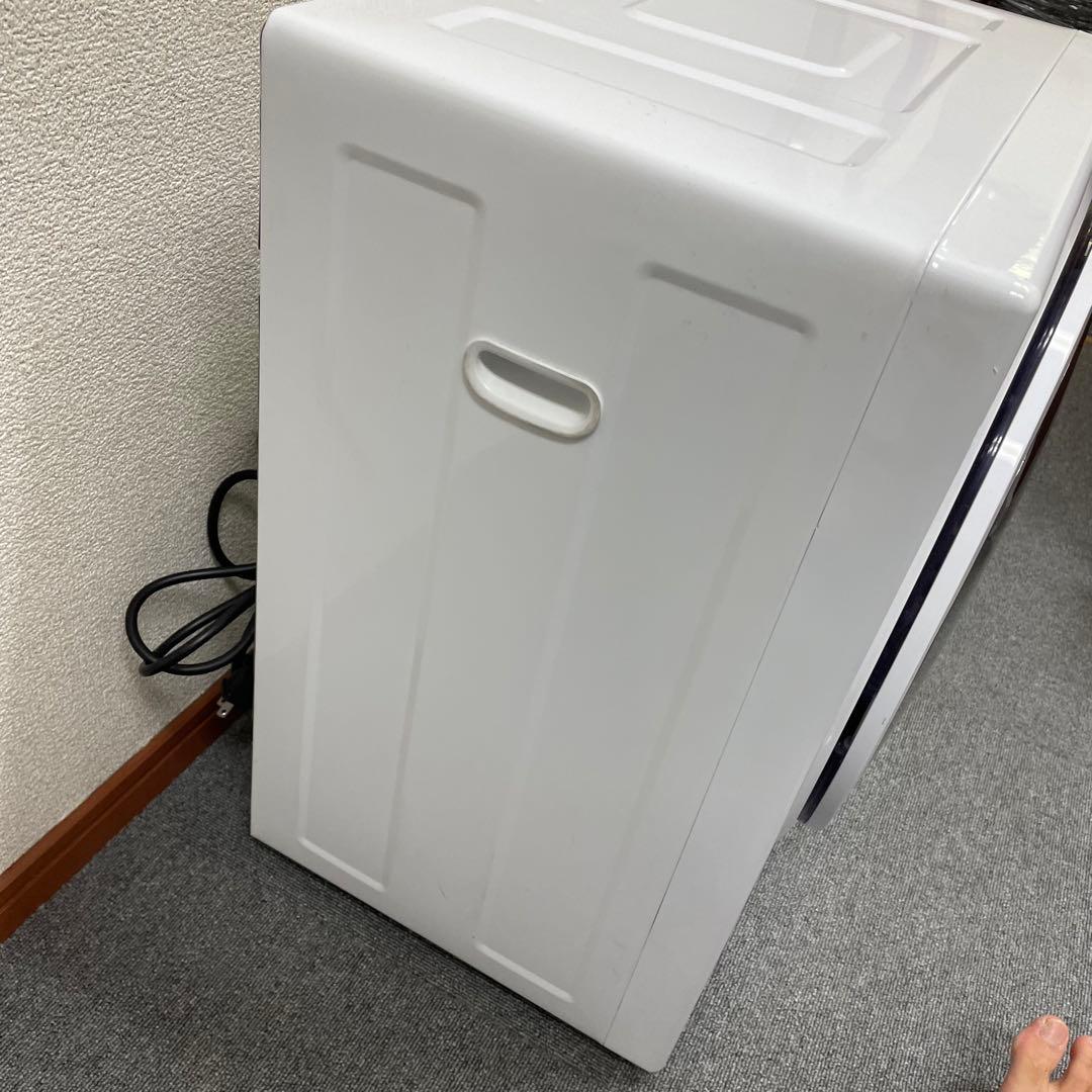 Sun Ruck 小型衣類乾燥機 SR-ASD025W 乾燥容量2.5kg