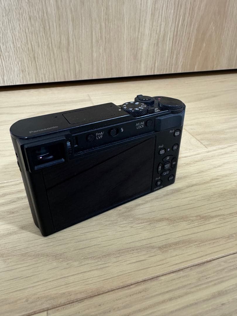 Panasonic LUMIX DC-TX2D コンパクトデジタルカメラ本体のみ