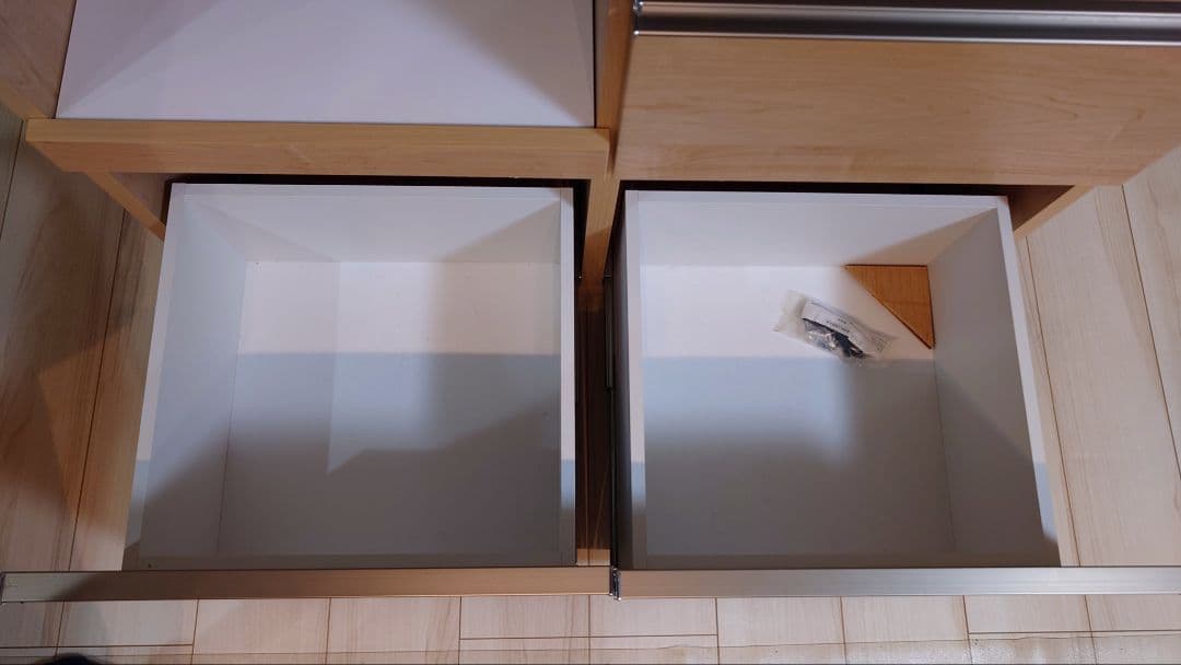 365@_幅90cm 日本製 木製食器棚 レンジボード ガラス扉付き