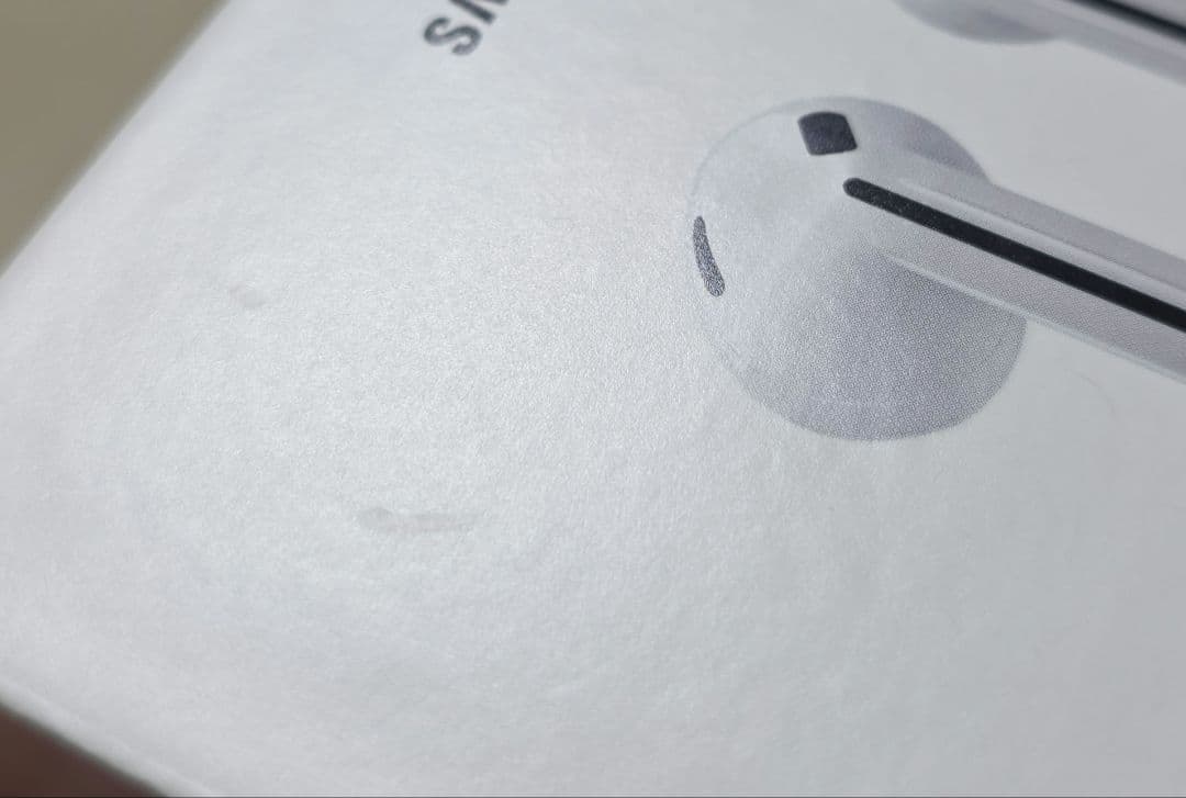 イヤホン SAMSUNG Galaxy Bud3