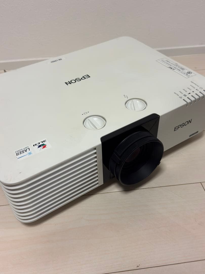 猫ちゃんさん専用　EPSON EB-L510U 難あり