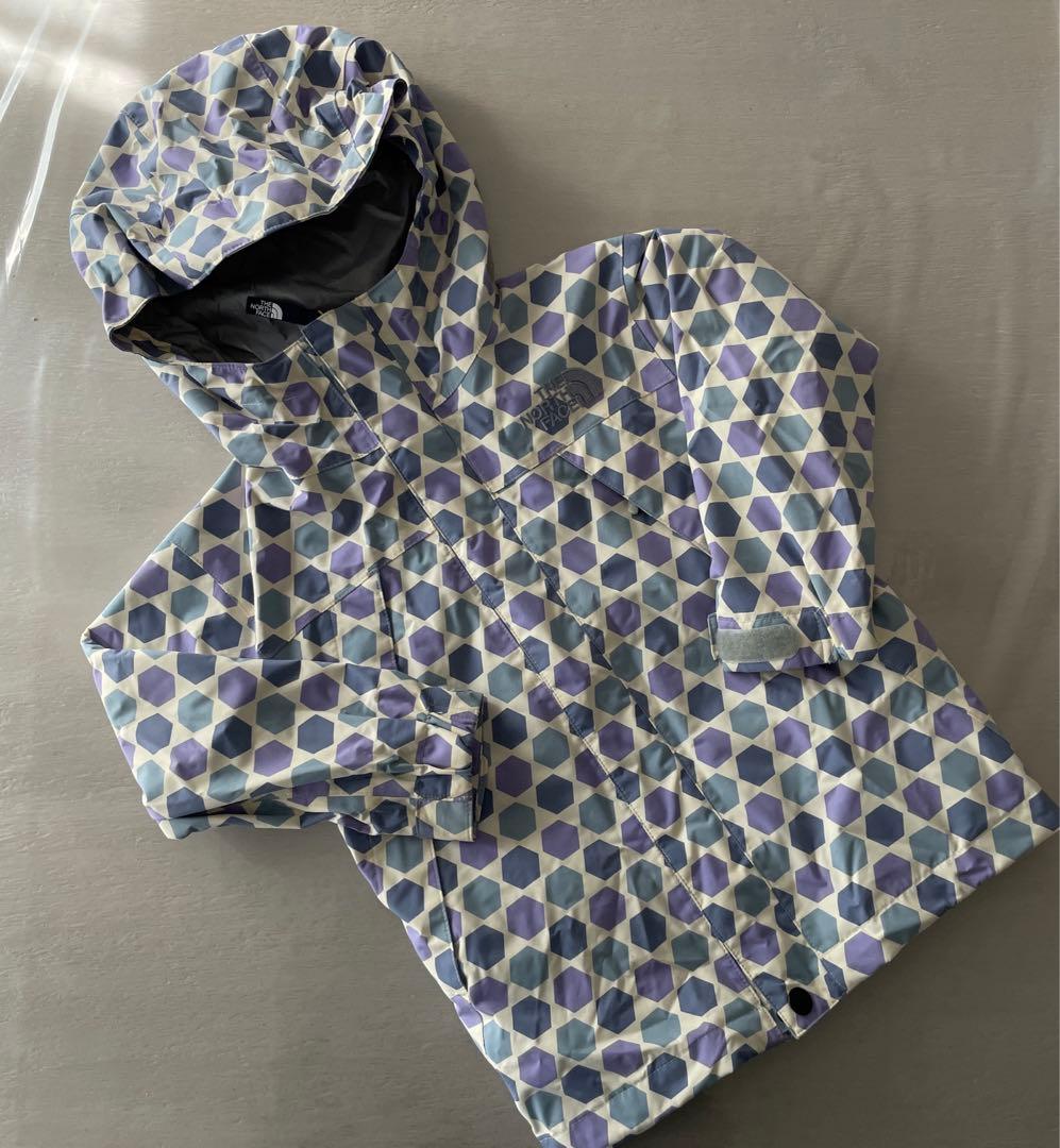 ノースフェイス　スキーウェア　上下　キッズ　ジャケット　100 アウター　コート