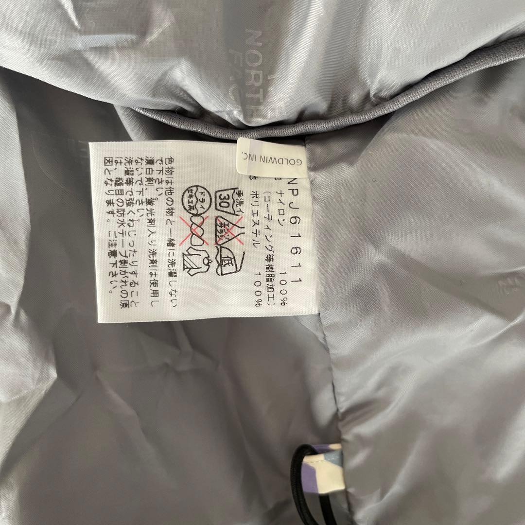 ノースフェイス　スキーウェア　上下　キッズ　ジャケット　100 アウター　コート