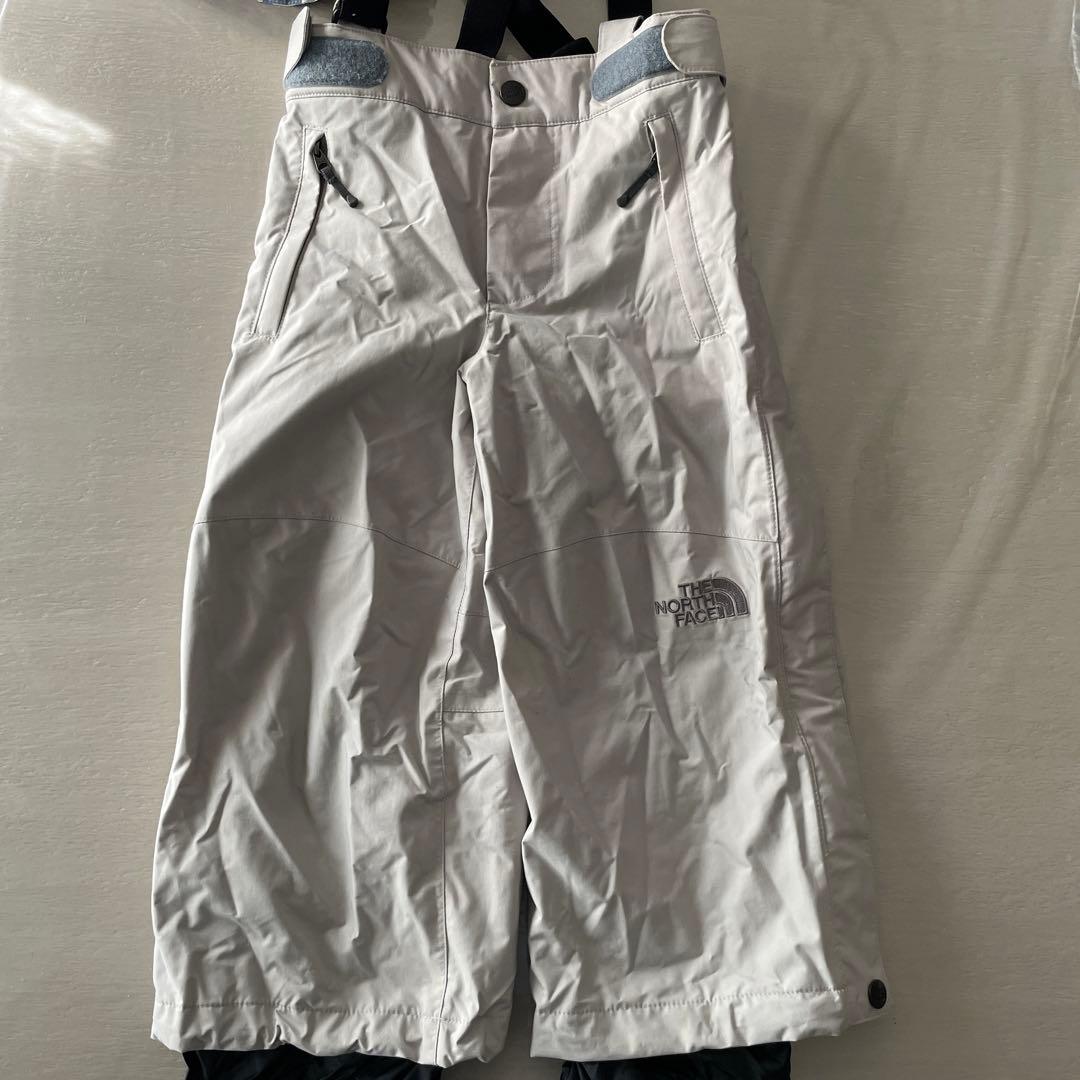ノースフェイス　スキーウェア　上下　キッズ　ジャケット　100 アウター　コート