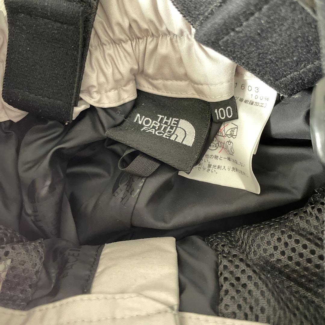 ノースフェイス　スキーウェア　上下　キッズ　ジャケット　100 アウター　コート
