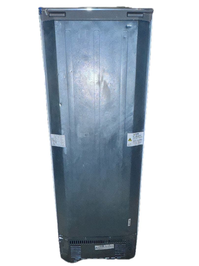 AQUA アクア 355L 冷蔵庫 AQR-36J(W) 4ドア冷蔵庫 ⑧