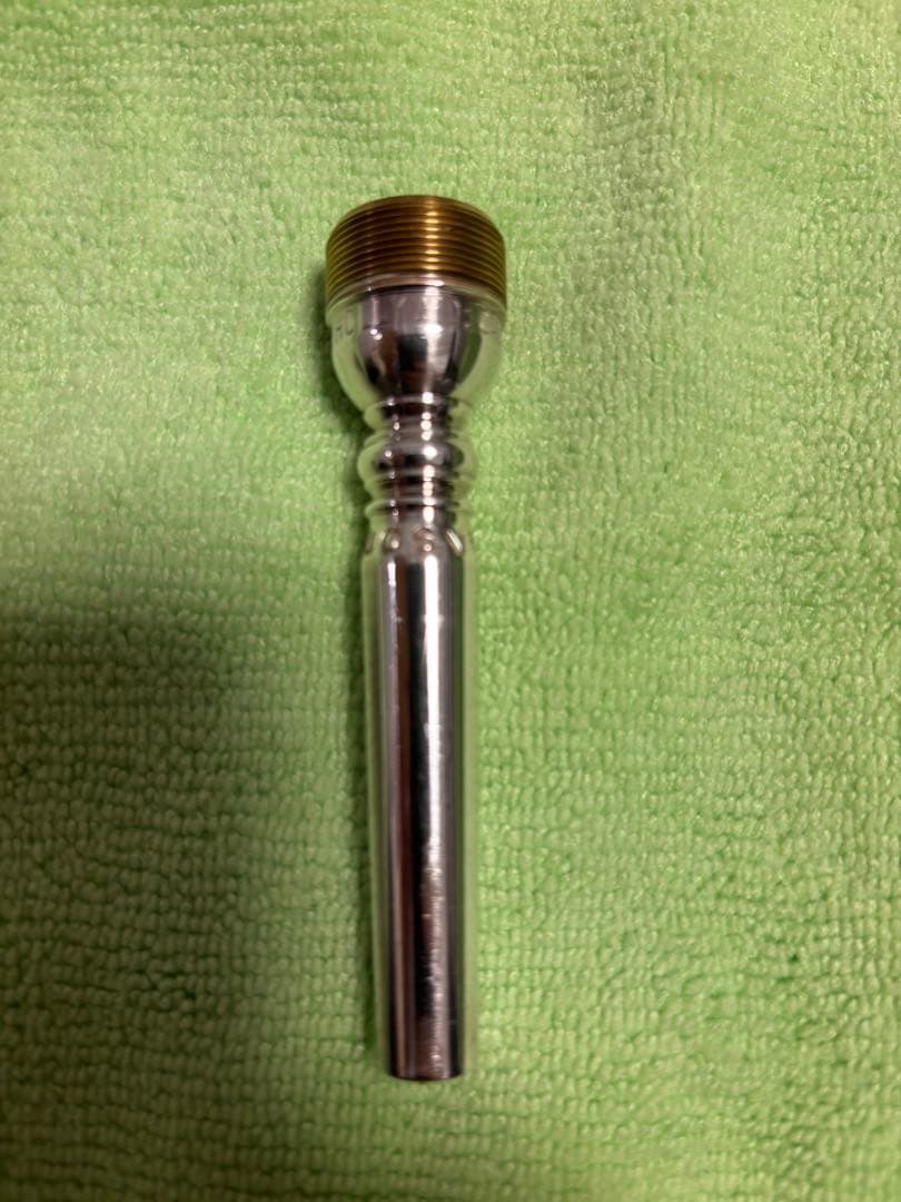 ボブリーブストランペットマウスピース　アンダーのみ