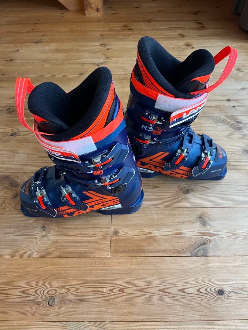 LANGE ラング　ジュニアスキーブーツ　RS70SC