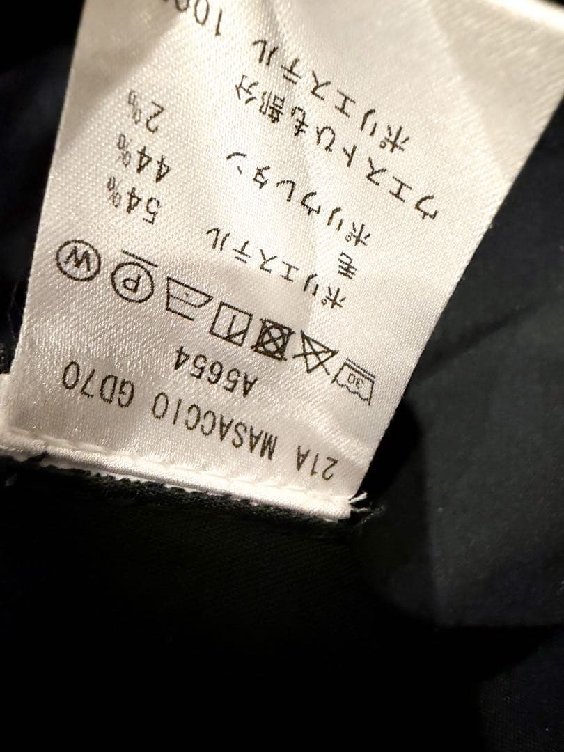 giab's archivio MASACCIO GOLD マサッチョ 70周年