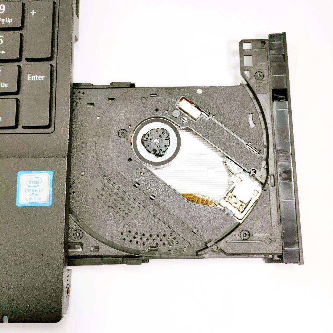 第8世代i7✨️SSD/NEC/Windows11/オフィス付きノートパソコン