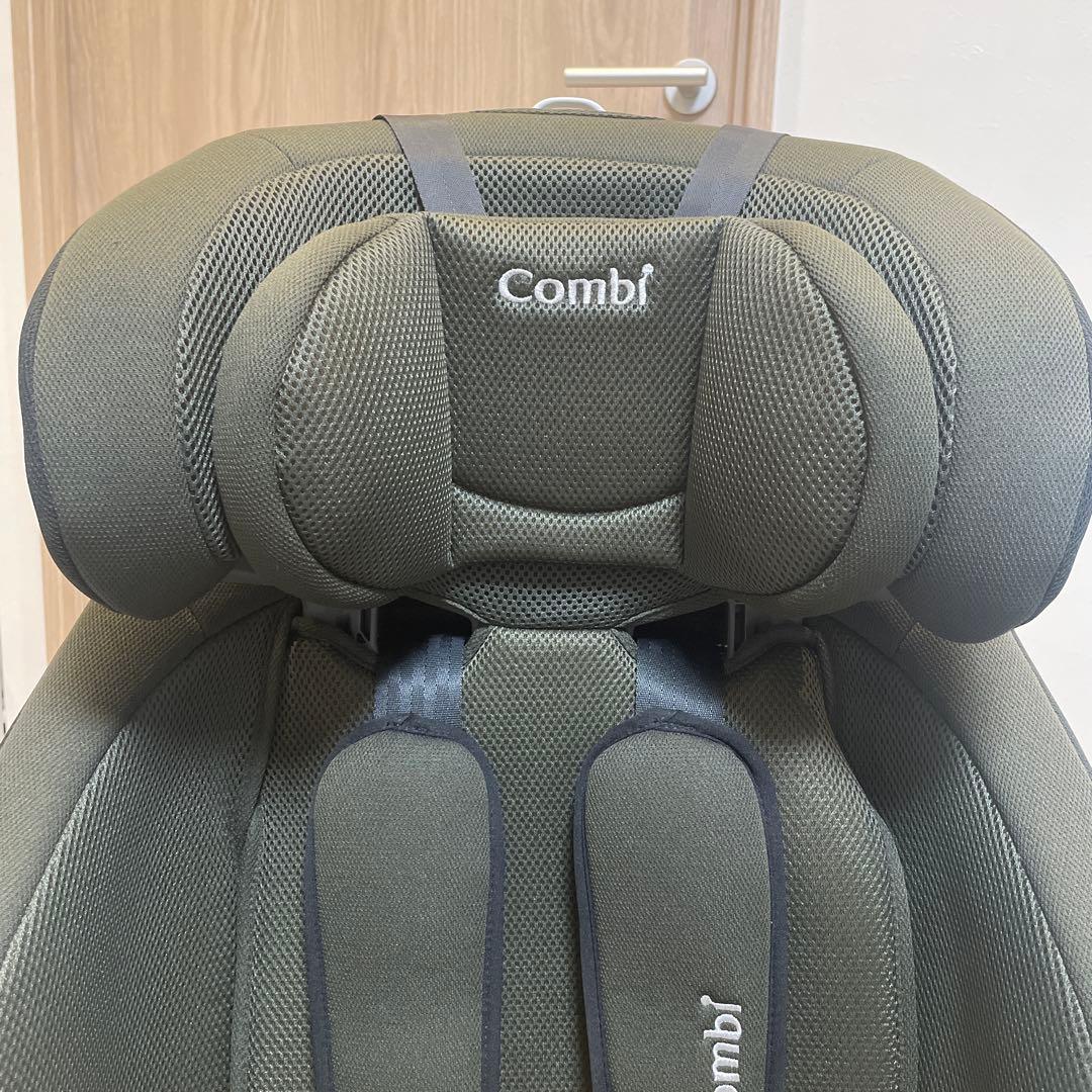 コンビ ジョイトリップ アドバンス チャイルドシート オリーブグリーン