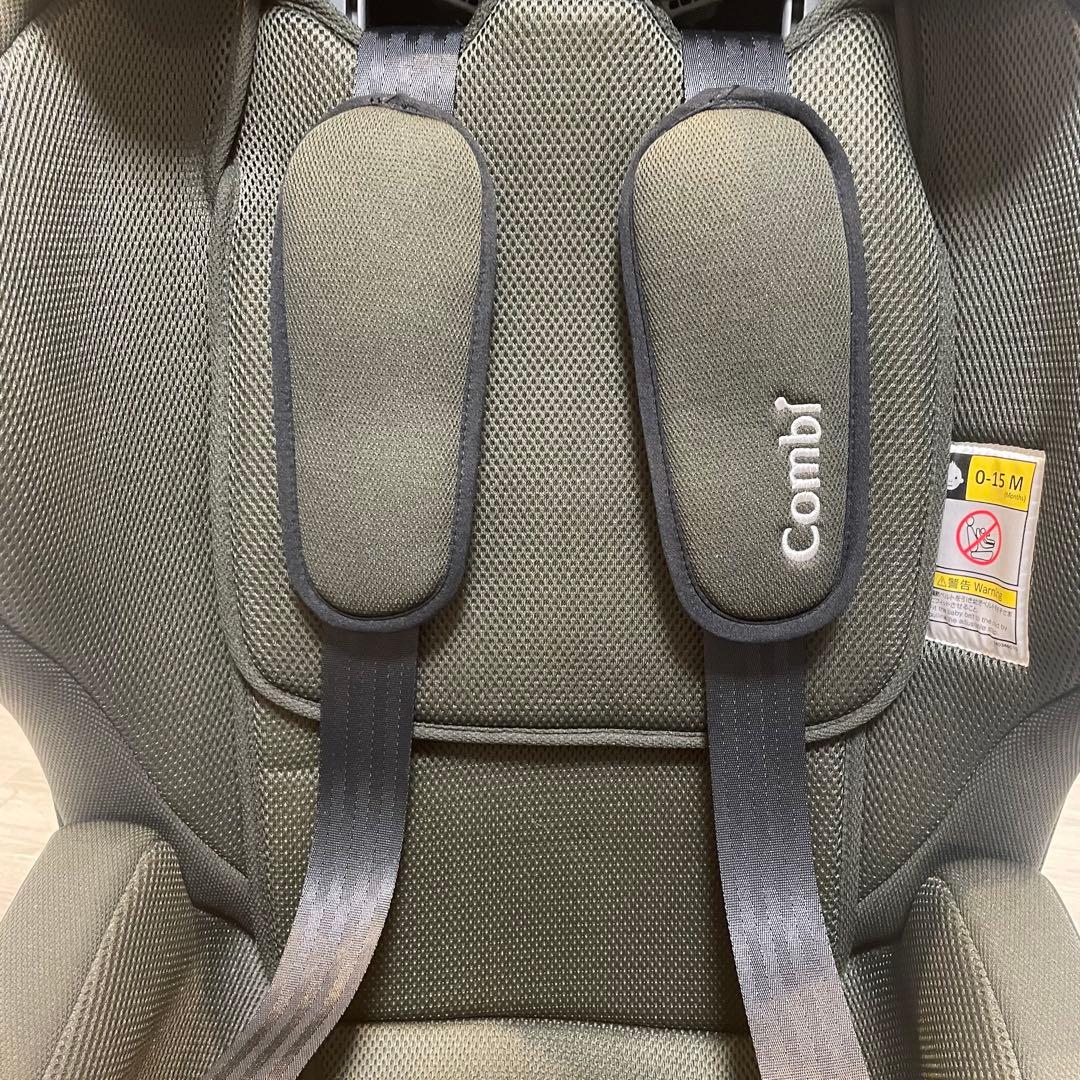 コンビ ジョイトリップ アドバンス チャイルドシート オリーブグリーン