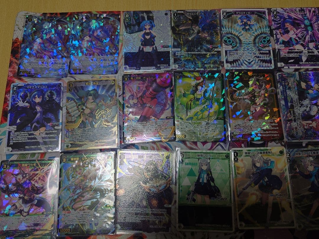 ウィクロス カード【引退品】