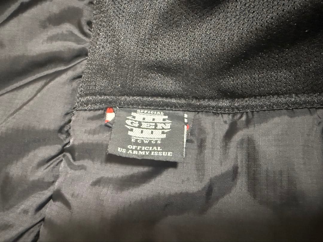 即日発送⭕️ ECWCS GEN3 Level7 Small Regular