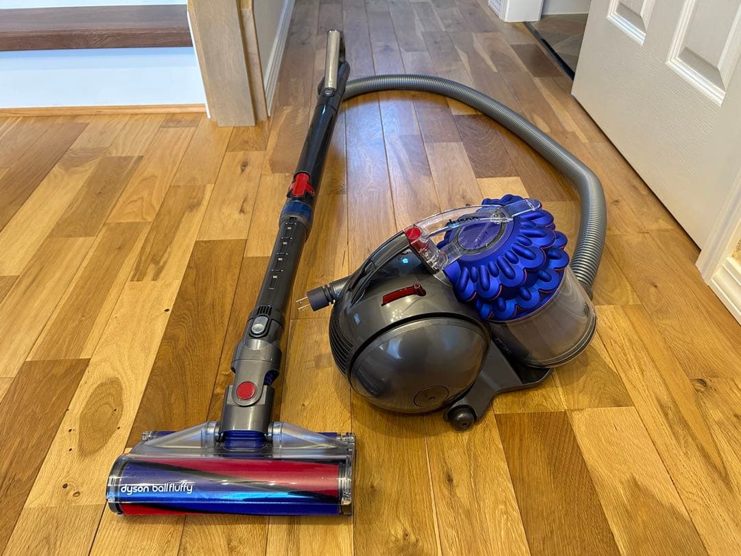 YUさん専用！ダイソン！掃除機！