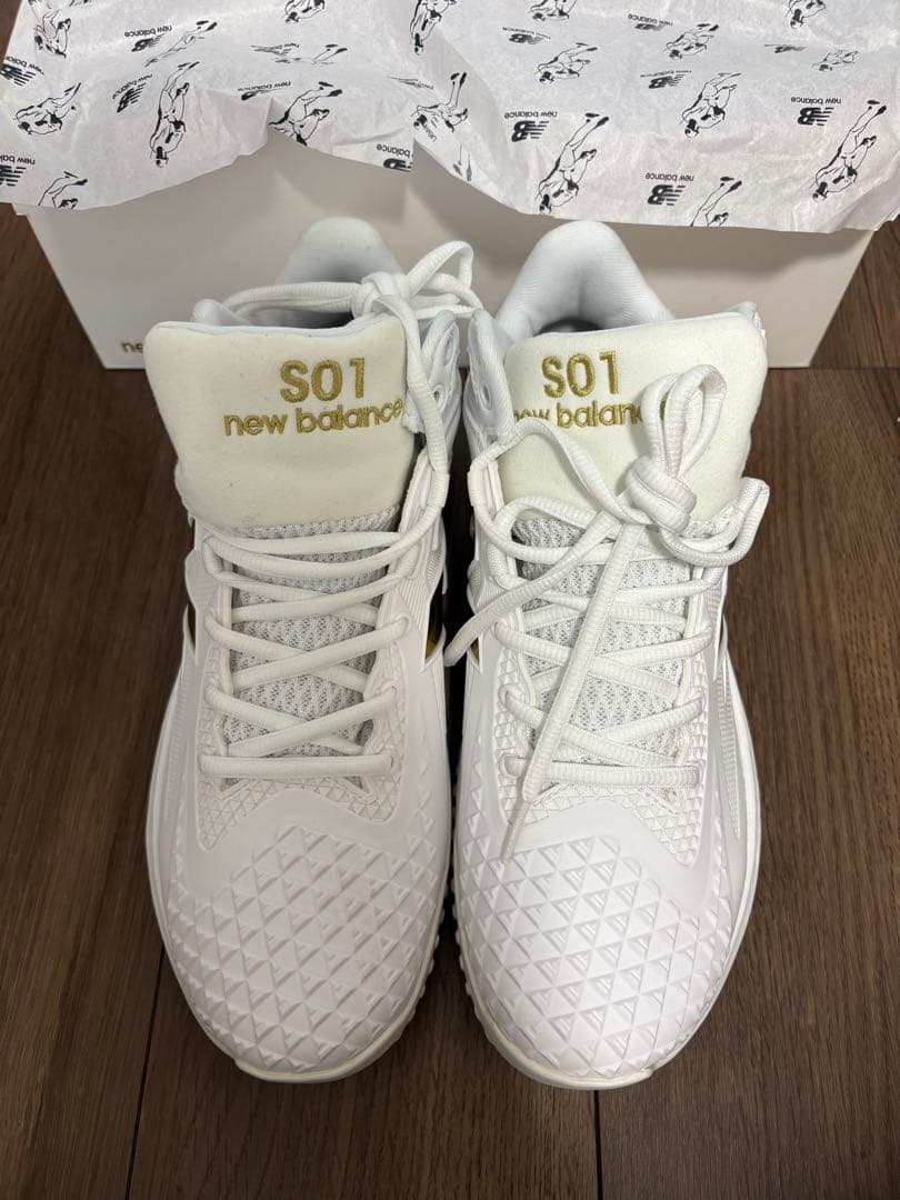 【27cm/2E】ニューバランスFuelCell Ohtani1 Trainer