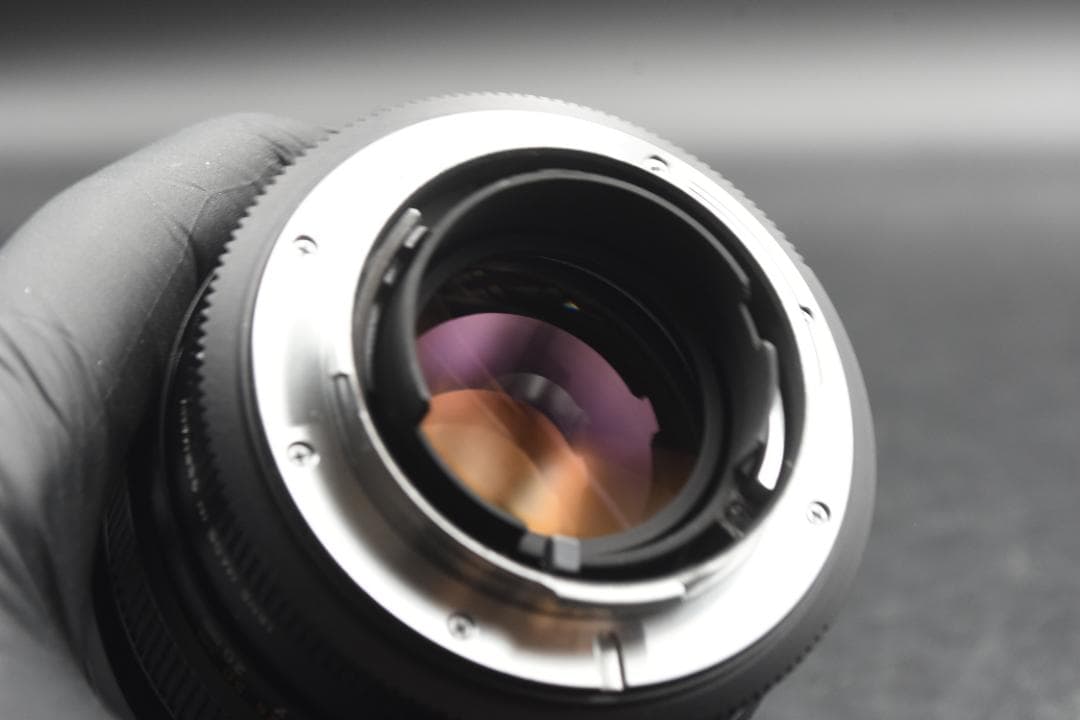 ライカ Leica Summilux-R 80mm / f1.4 3カム