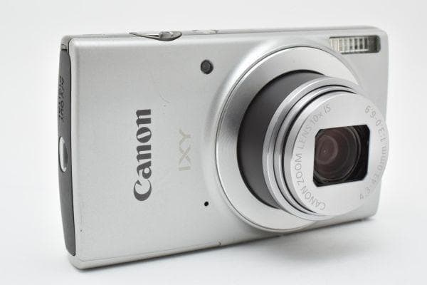 キャノン Canon IXY 210F