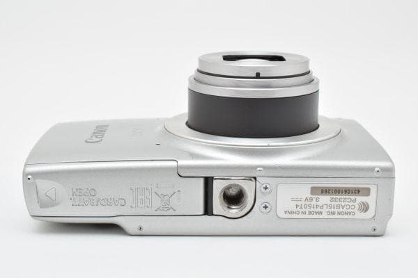 キャノン Canon IXY 210F