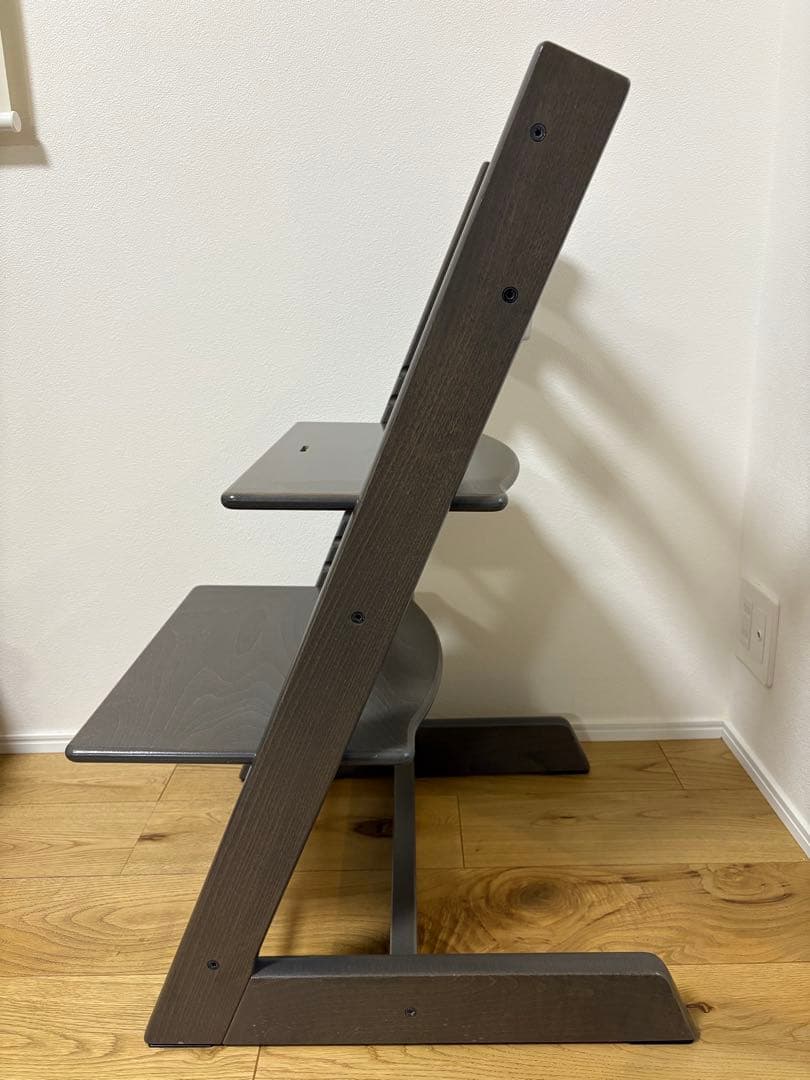 【ちまきセール中】ストッケ　トリップトラップ　ヘイジーグレー