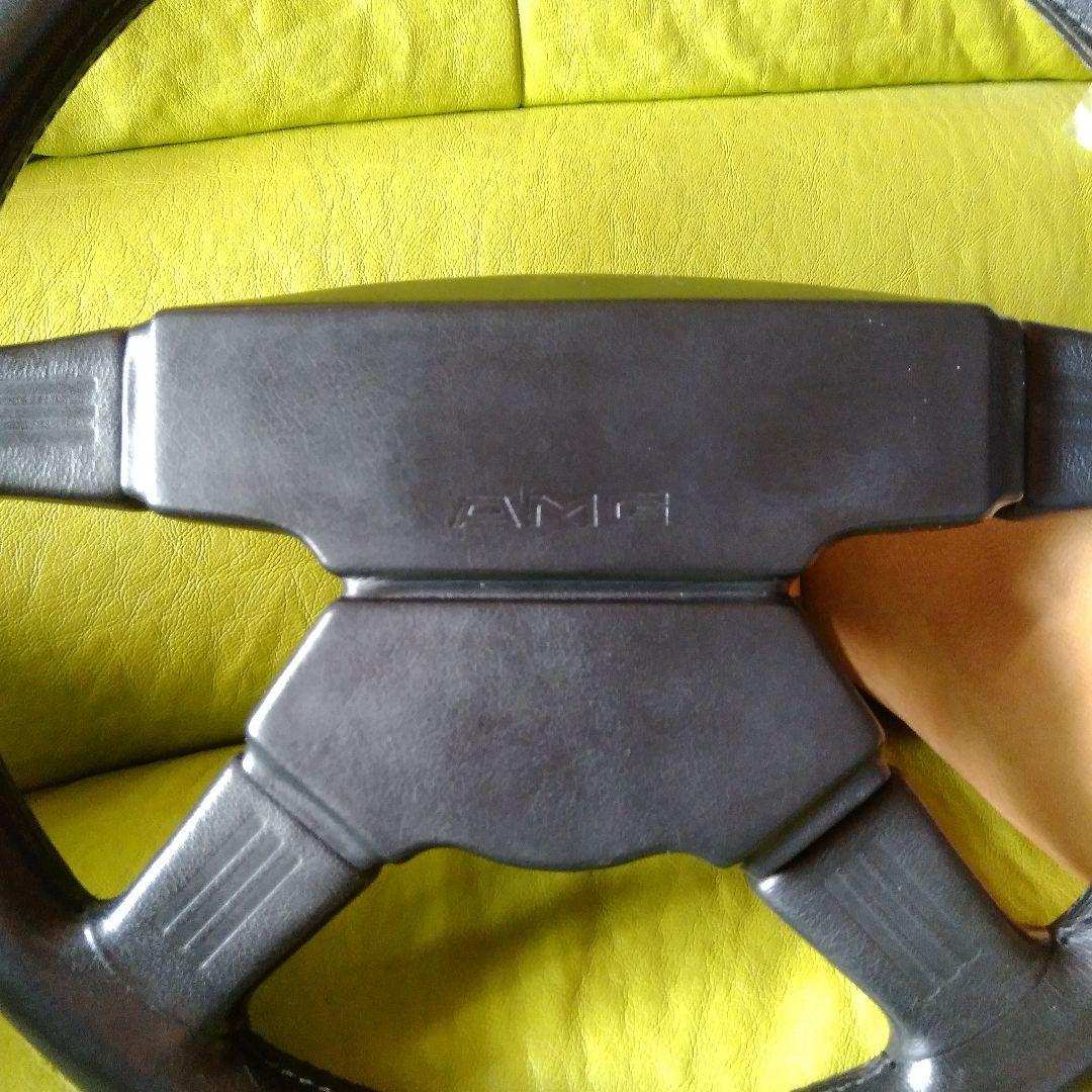 MOMO TYP 38 ステアリングホイール (AMG)