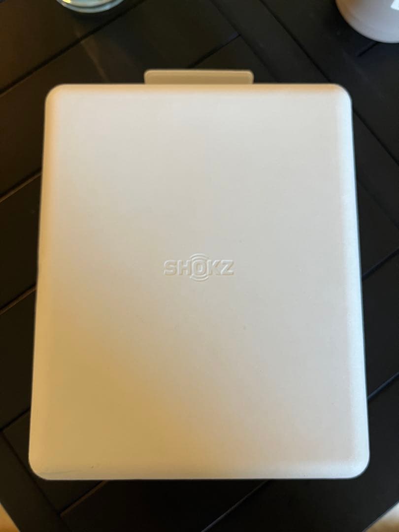 SHOKZ OPENRUN PRO 2 骨伝導イヤホン オレンジ